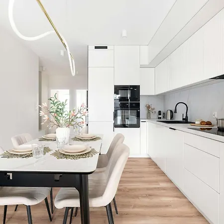 Appartement Przestronny Z 2 Sypialniami By Renters *