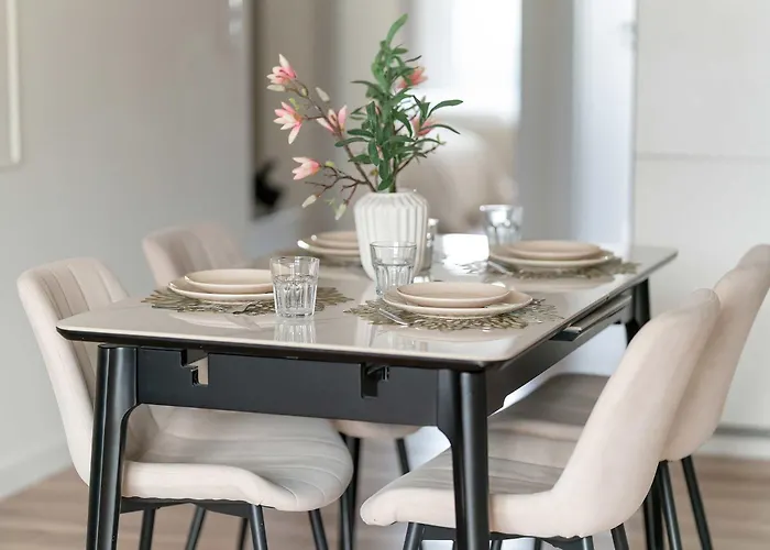 Appartement Przestronny Z 2 Sypialniami By Renters Poznań