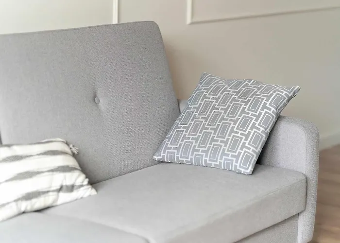 Przestronny Z 2 Sypialniami By Renters * Poznań