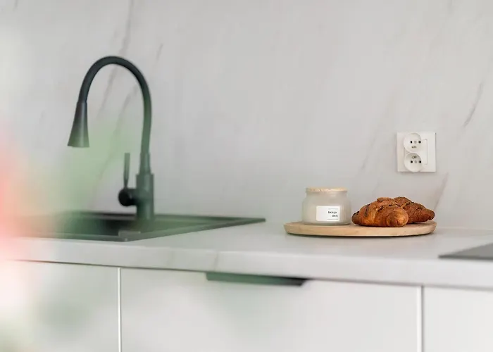 Przestronny Z 2 Sypialniami By Renters Appartement