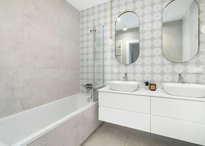 Przestronny Z 2 Sypialniami By Renters Poznań