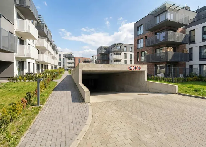 Przestronny Z 2 Sypialniami By Renters Appartement