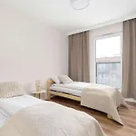 Przestronny Z 2 Sypialniami By Renters Poznan