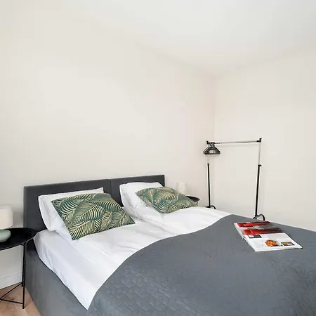 Przestronny Z 2 Sypialniami By Renters Apartament *