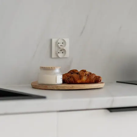 Przestronny Z 2 Sypialniami By Renters Apartament