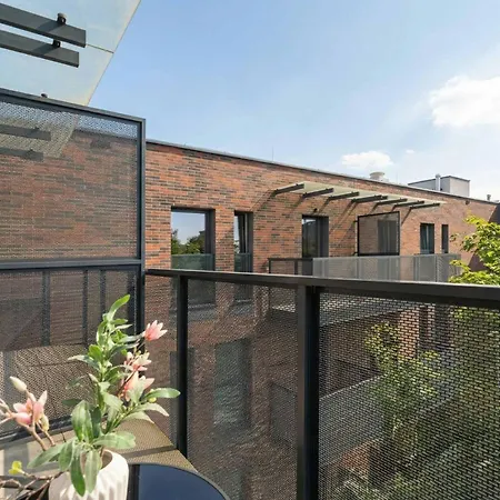 Apartament Przestronny Z 2 Sypialniami By Renters Poznań