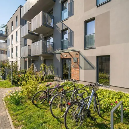 Przestronny Z 2 Sypialniami By Renters Познань