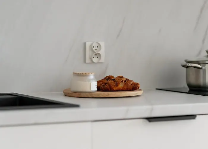 Przestronny Z 2 Sypialniami By Renters Apartament