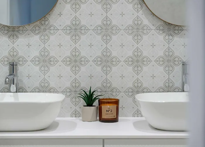 Przestronny Z 2 Sypialniami By Renters Apartament *