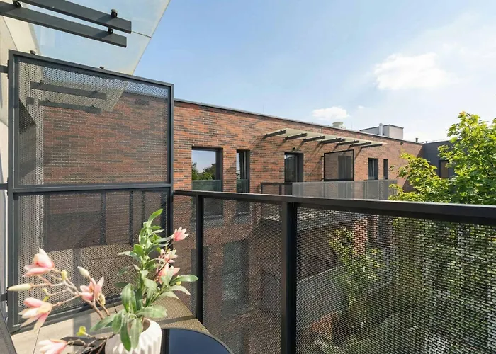 Apartament Przestronny Z 2 Sypialniami By Renters Poznań