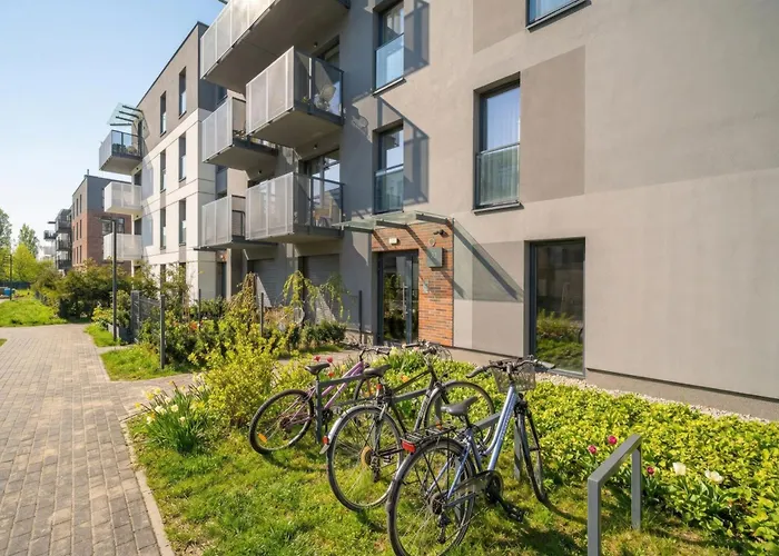 Przestronny Z 2 Sypialniami By Renters Poznań